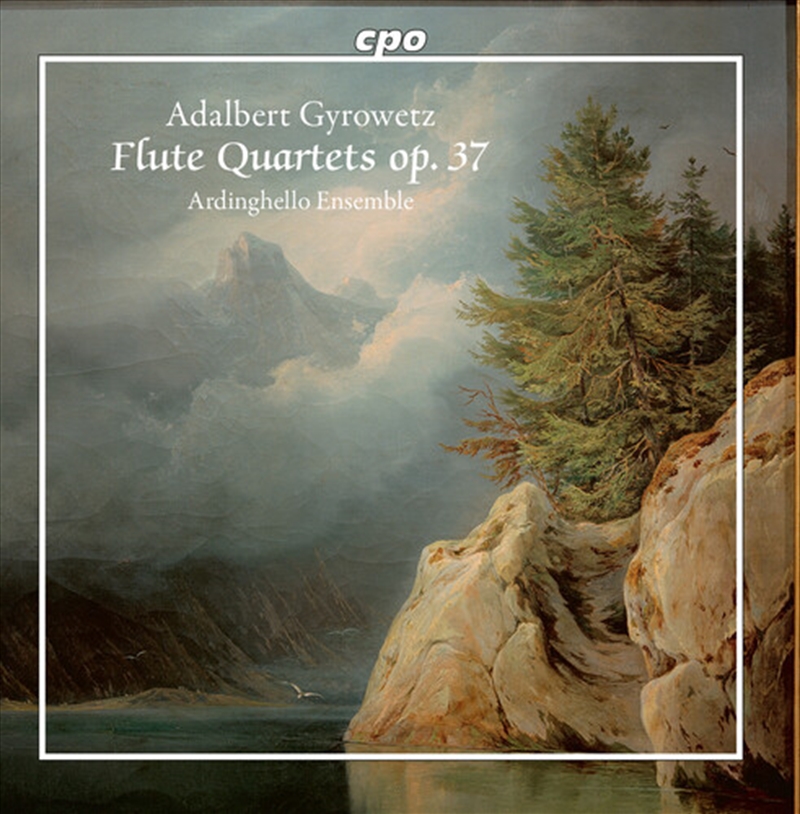 Flute Quartets, Op. 37/Product Detail/Classical
