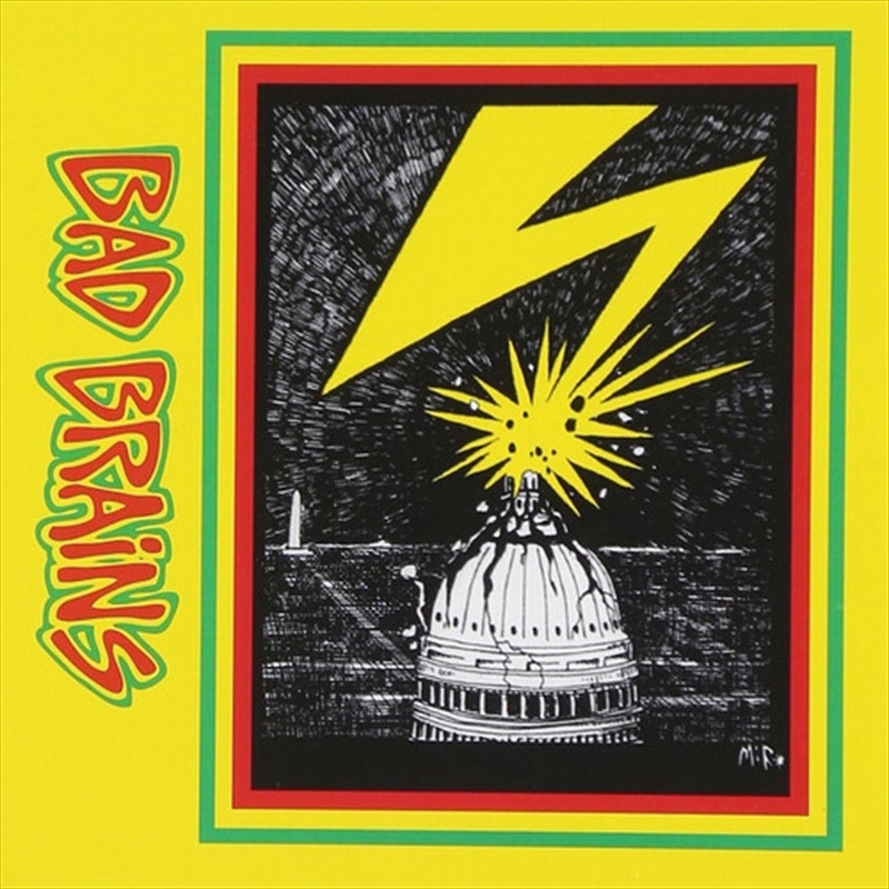 Bad Brains Cassette/Product Detail/Rock/Pop