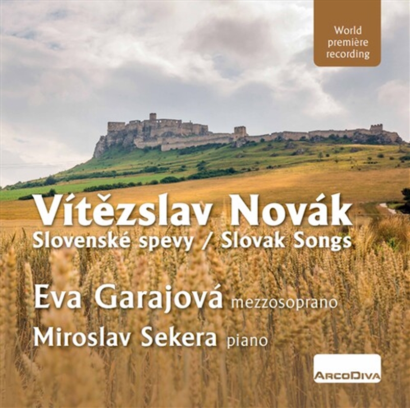 Slovak Songs/Product Detail/Classical