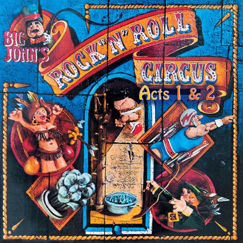 Act 1 & Act 2/Product Detail/Rock/Pop
