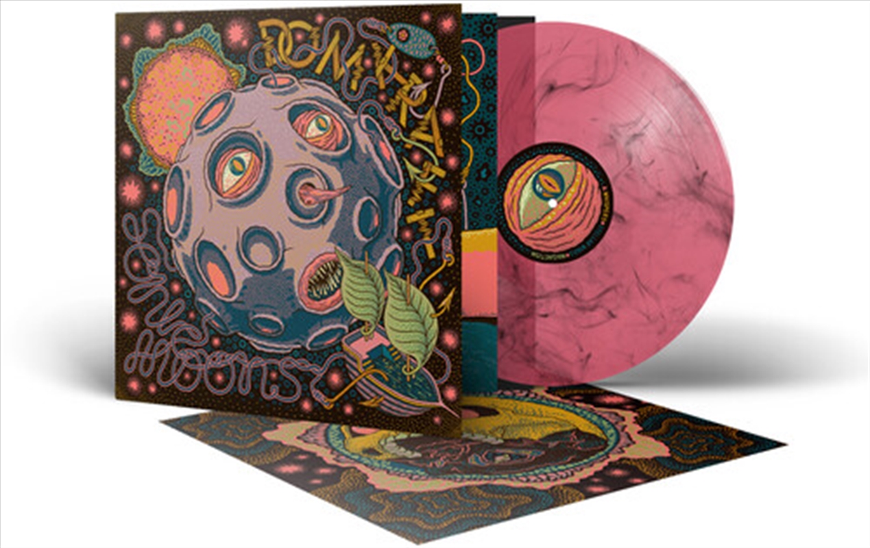 Sonic Moons/Product Detail/Rock/Pop