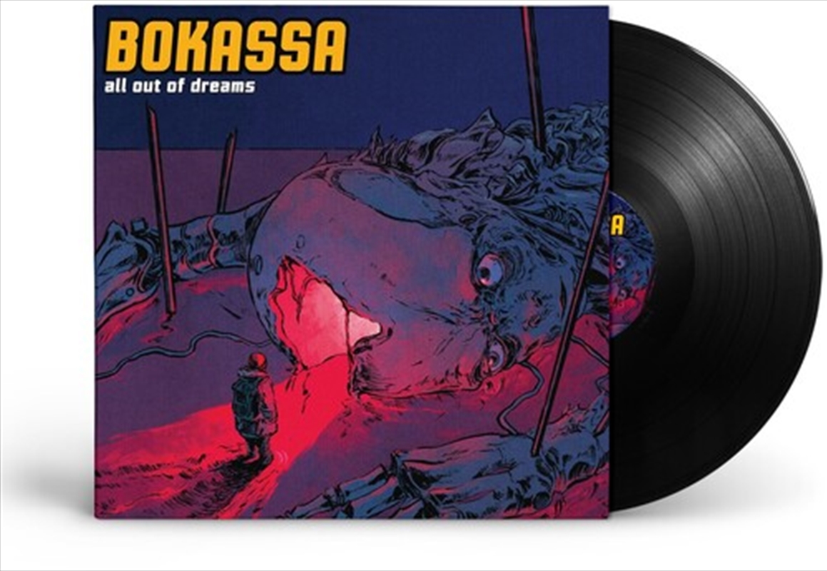 All Out Of Dreams/Product Detail/Rock/Pop