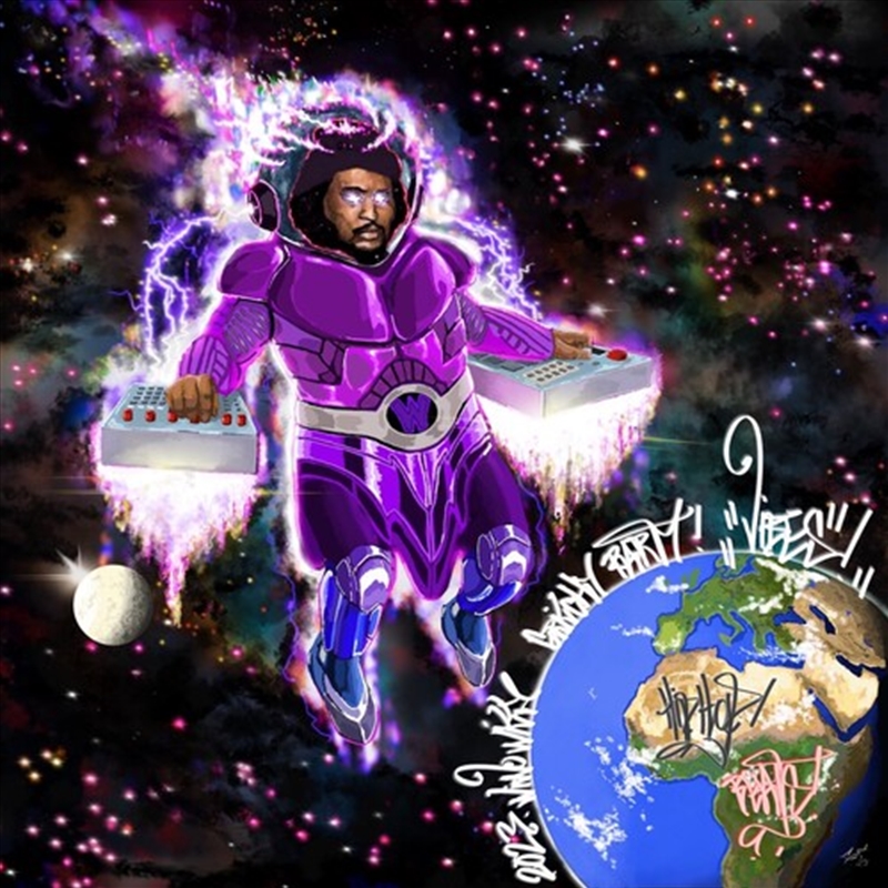 Wino From Another Planet/Product Detail/Rap