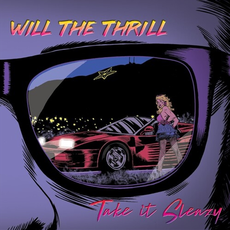Take It Sleazy/Product Detail/Rock/Pop