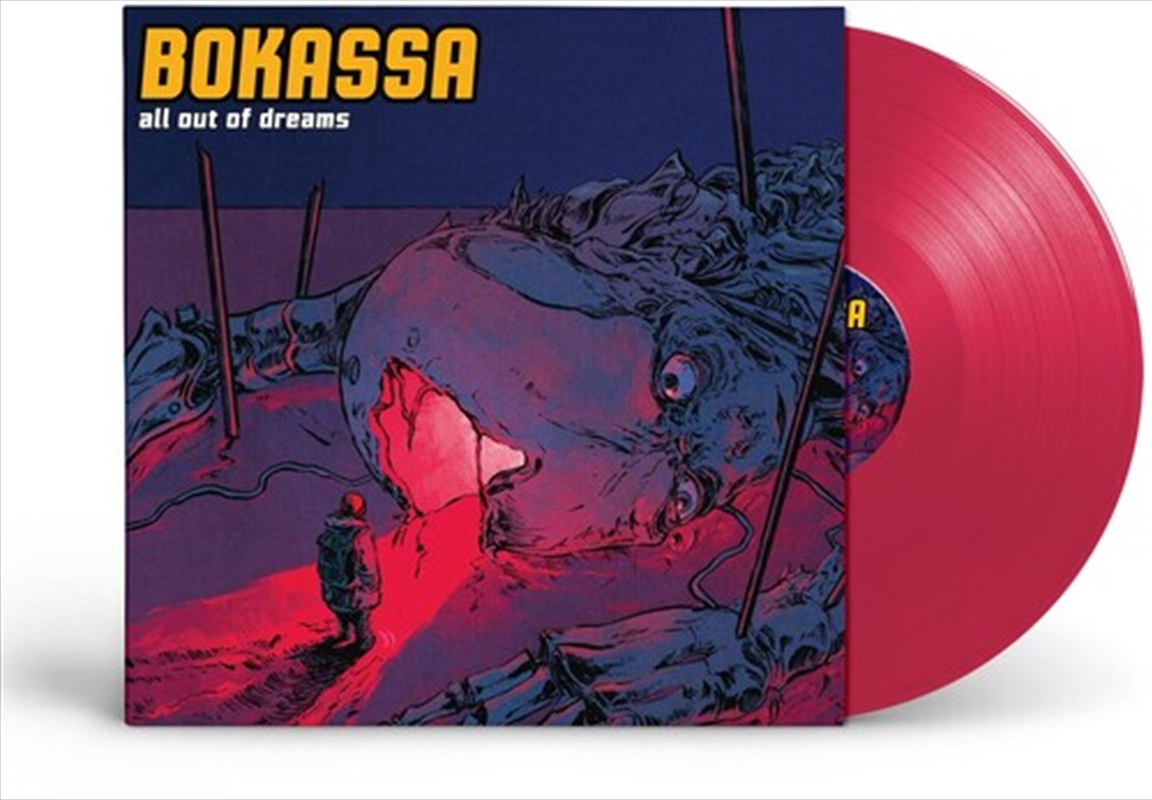 All Out Of Dreams - Red/Product Detail/Rock/Pop