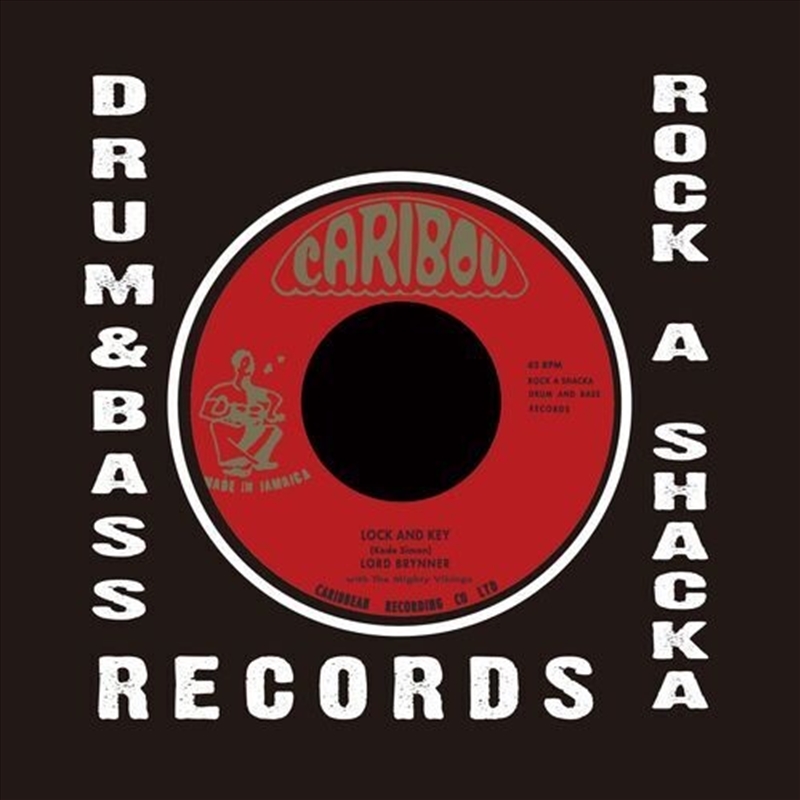Lock And Key/Product Detail/Reggae
