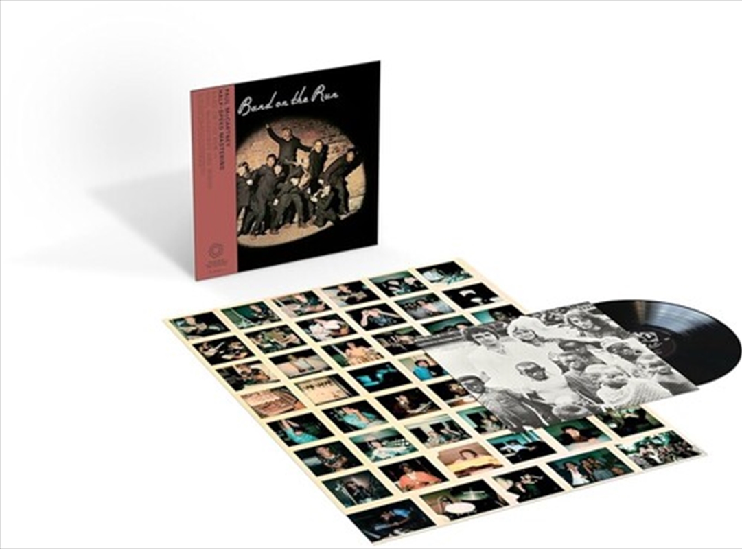 Band On The Run - 50th Anniversary Edition/Product Detail/Rock/Pop