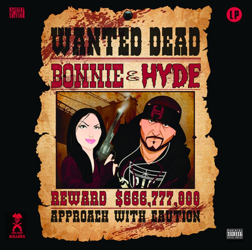 Bonnie & Hyde/Product Detail/Hip-Hop