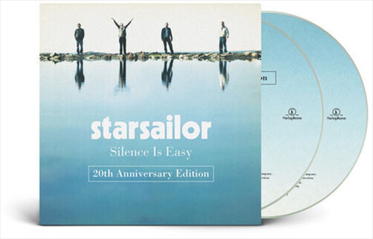 Silence Is Easy - 20th Anniversary Edition/Product Detail/Rock/Pop