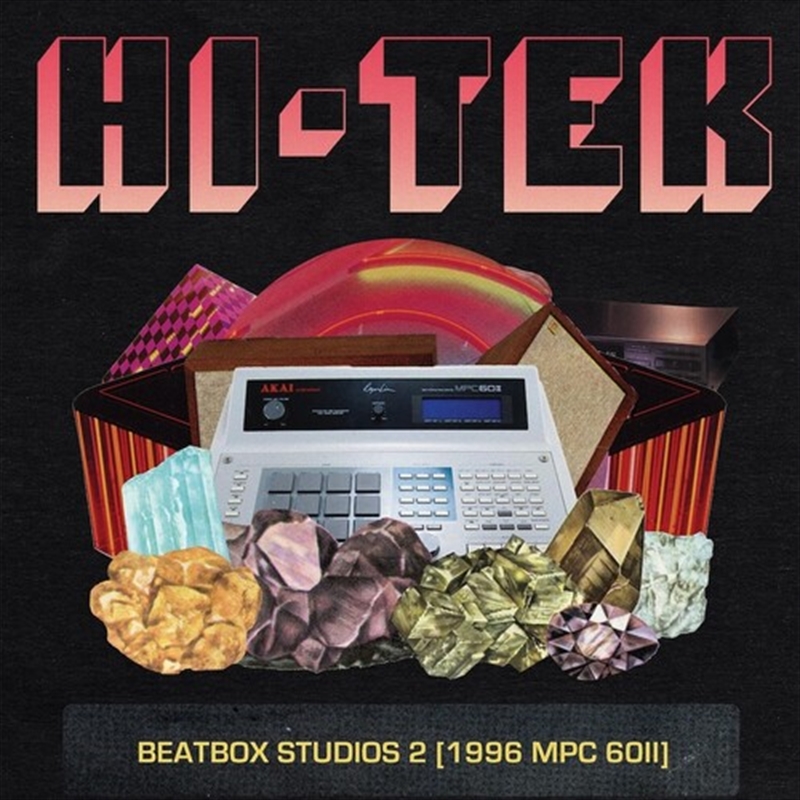 Beatbox Studios 2 1996 Mpc 60i/Product Detail/Hip-Hop
