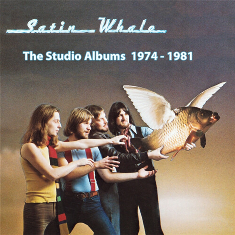 History Box 1: The Studio Albu/Product Detail/Rock/Pop