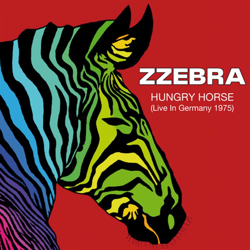 Hungry Horse: Live In Bremen 1/Product Detail/Rock/Pop
