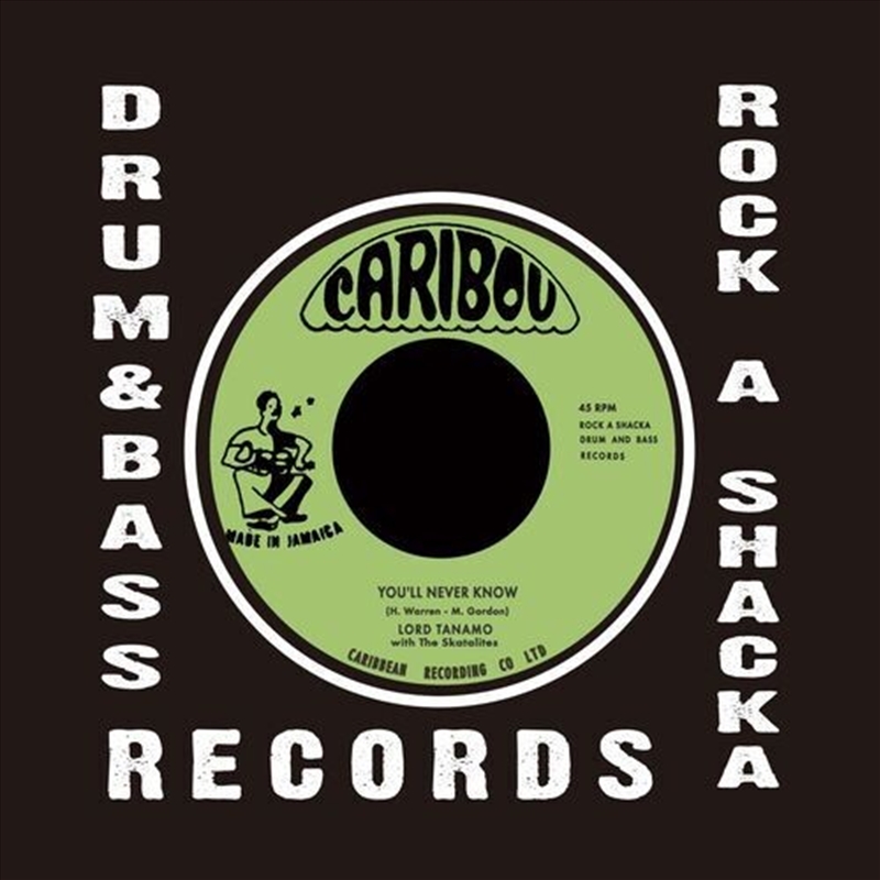 You'Ll Never Know/Product Detail/Reggae