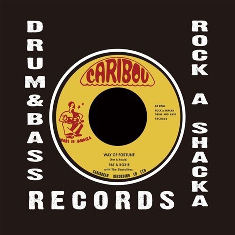 Way Of Fortune/Product Detail/Reggae