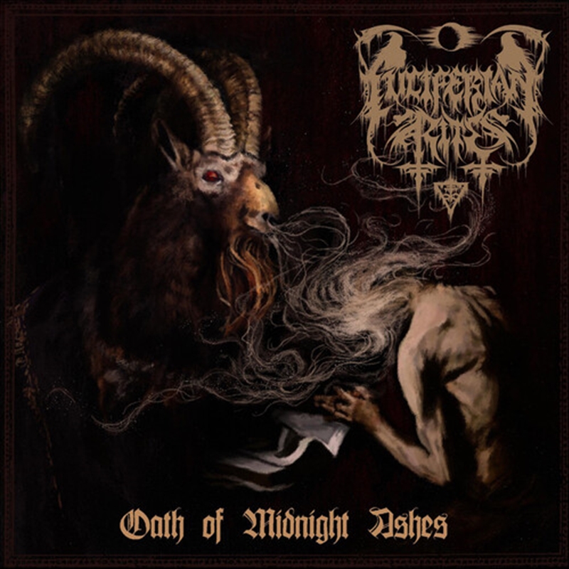 Oath Of Midnight Ashes/Product Detail/Rock/Pop
