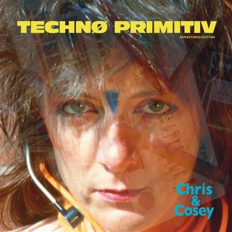 Techno Primitiv/Product Detail/Dance