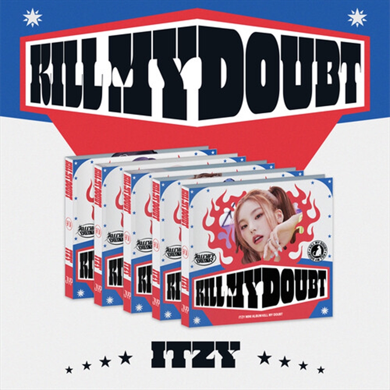 Kill My Doubt: Digipack Ver./Product Detail/World