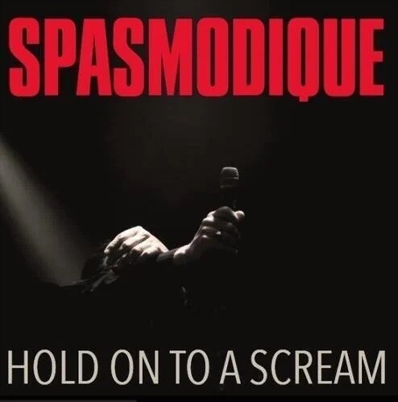 Hold On To A Scream/Product Detail/Rock/Pop