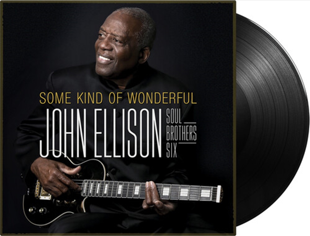 Some Kind Of Wonderful/Product Detail/R&B