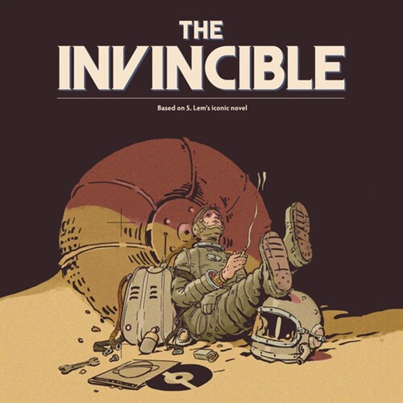 Invincible - O.S.T./Product Detail/Soundtrack