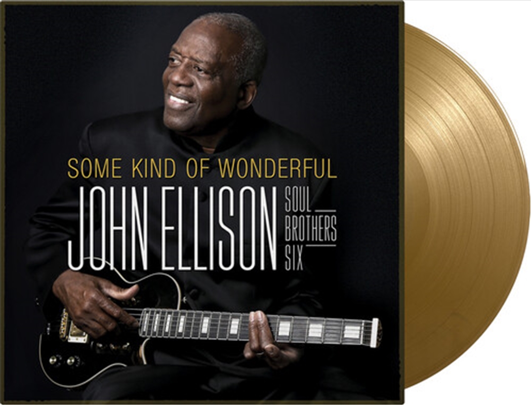 Some Kind Of Wonderful/Product Detail/R&B