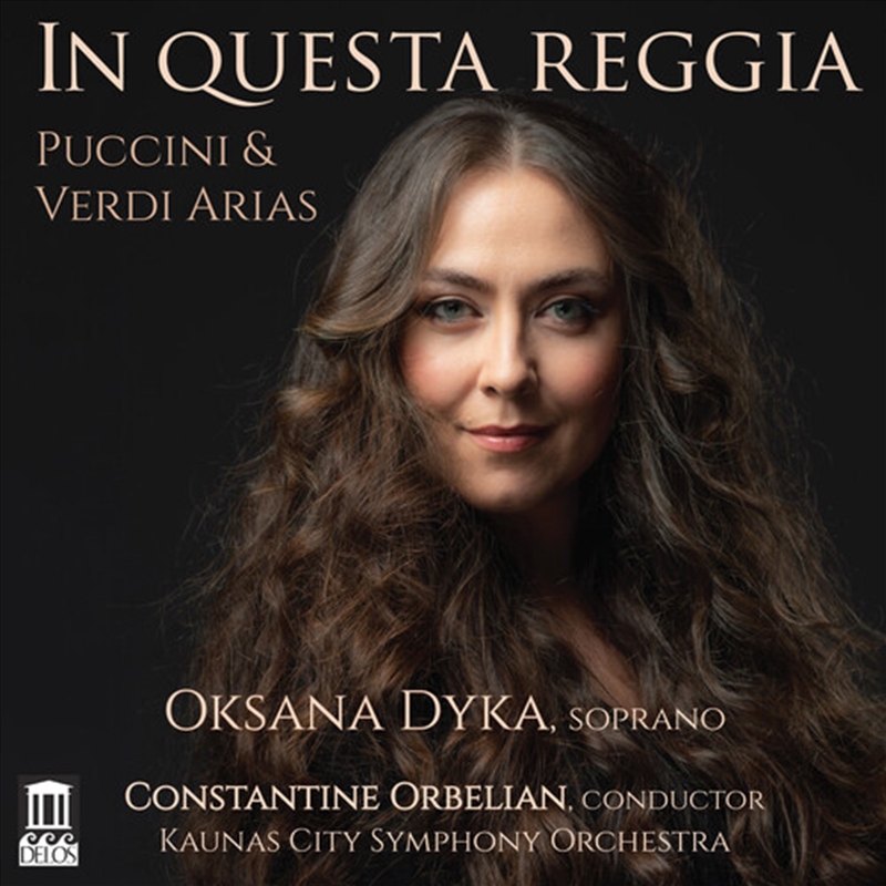 In Questa Reggia/Product Detail/Classical