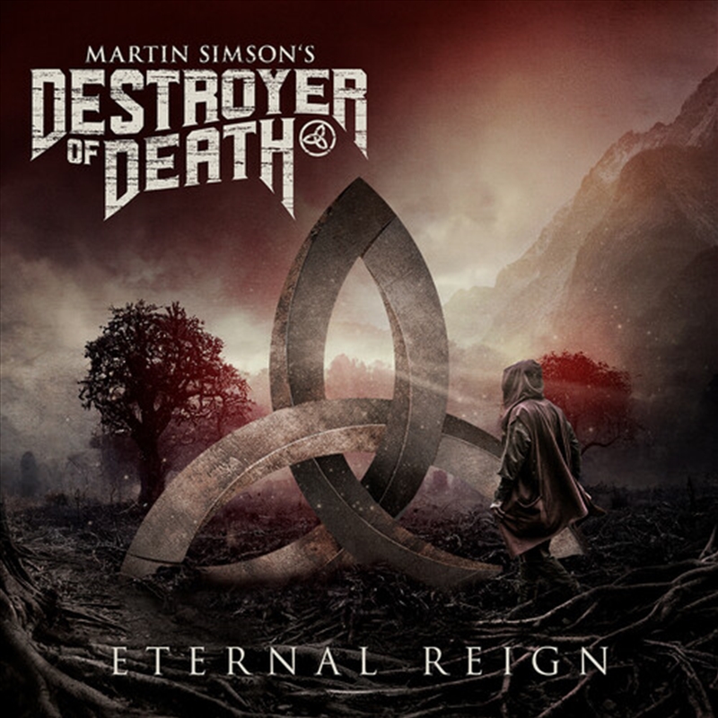 Eternal Reign/Product Detail/Rock/Pop
