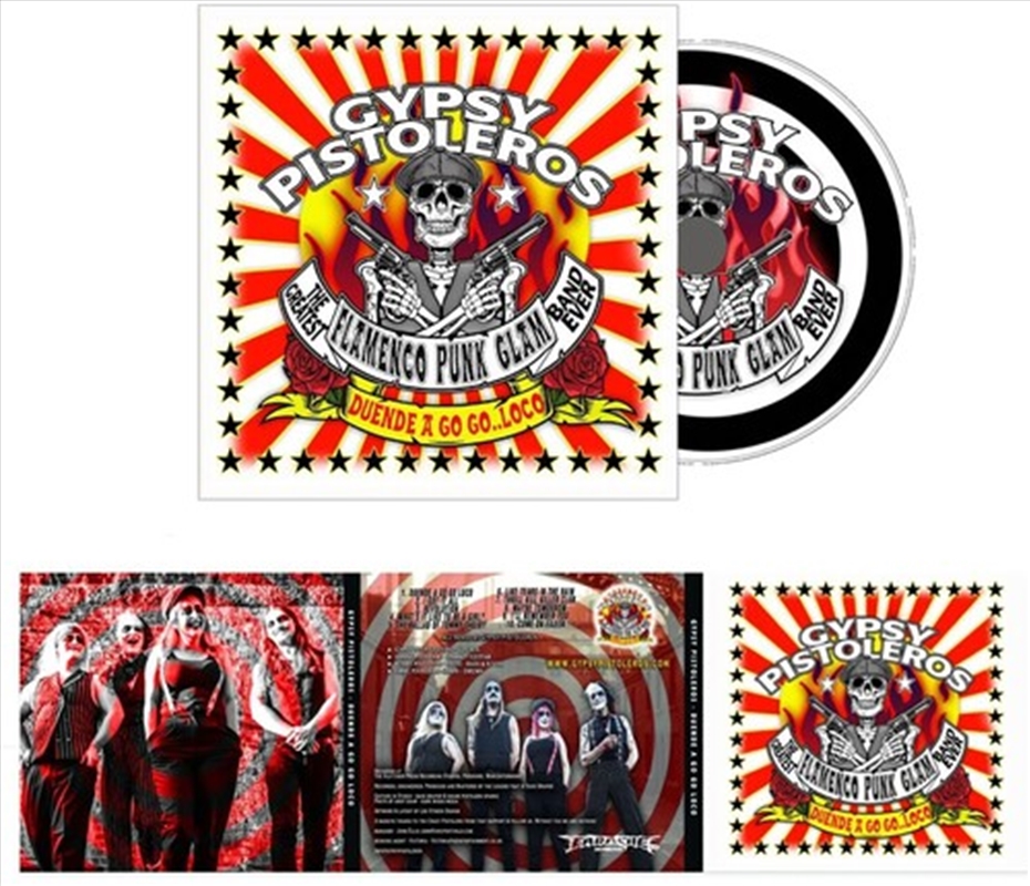 Duende A Go Go Loco/Product Detail/Rock/Pop