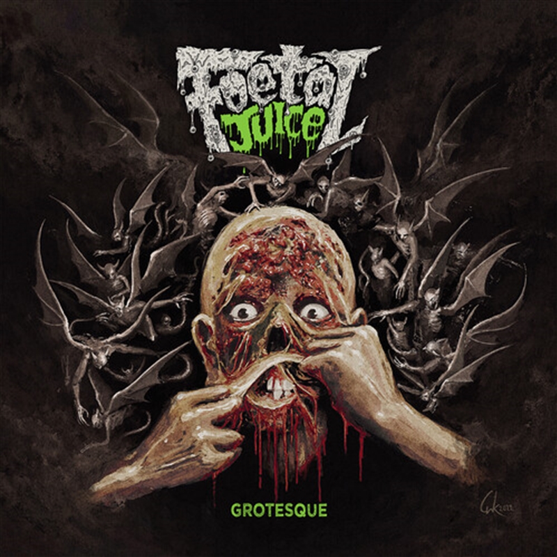 Grotesque/Product Detail/Metal