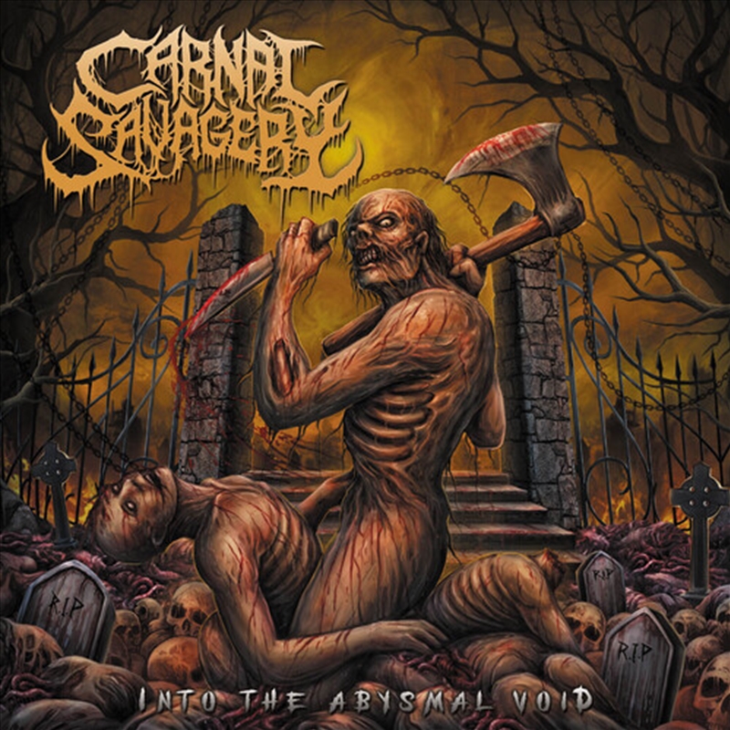 Into The Abysmal Void/Product Detail/Rock/Pop