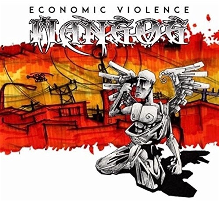 Economic Violence/Product Detail/Rock/Pop