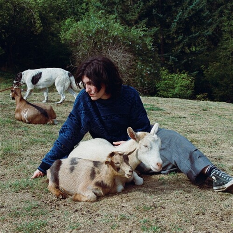 End Of The World - Swamp Green/Product Detail/Rock/Pop