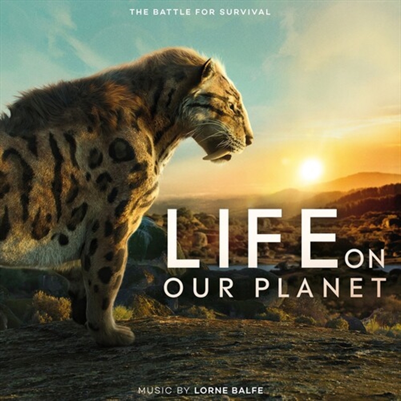 Life On Our Planet - O.S.T./Product Detail/Soundtrack