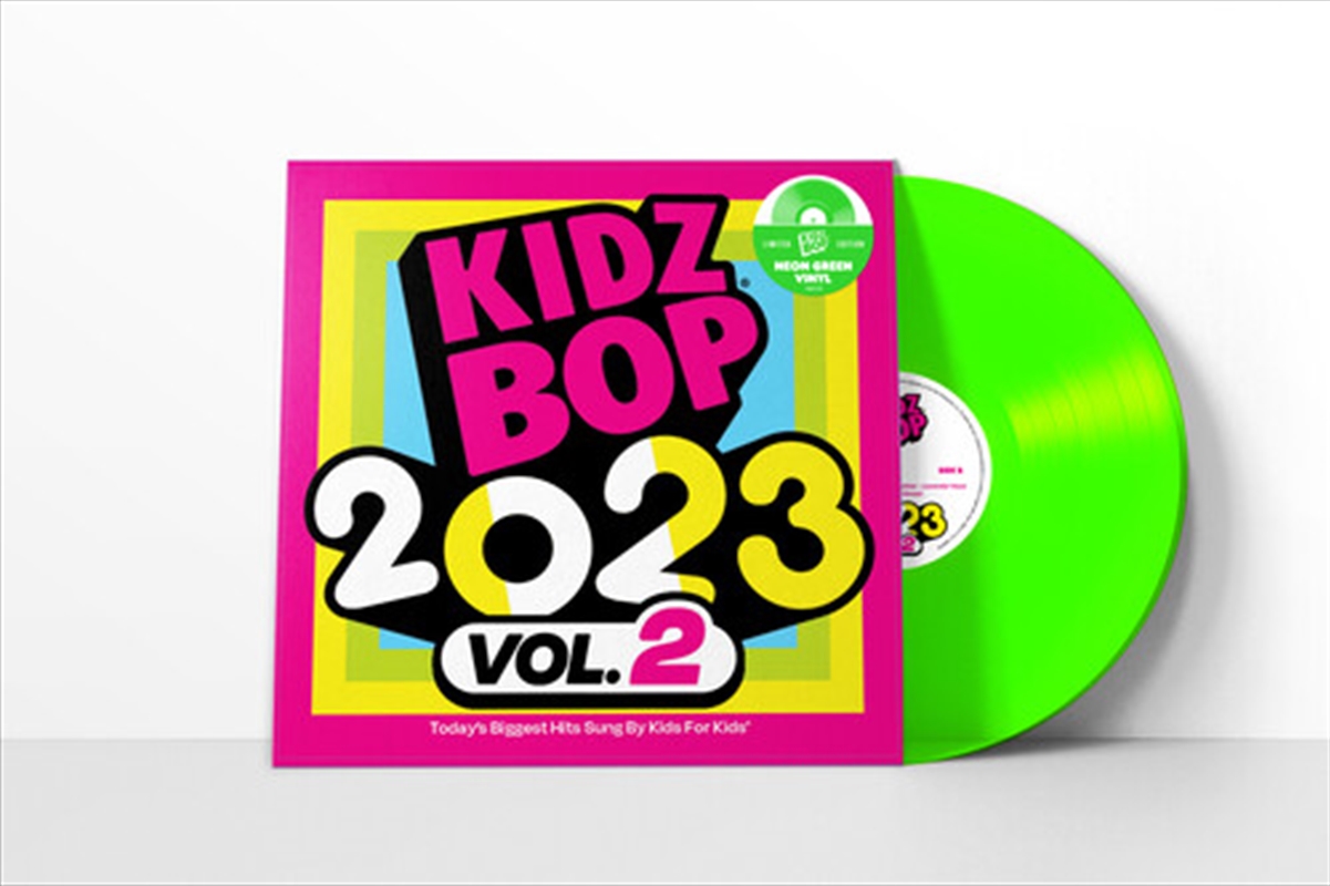 Kidz Bop 2023 Vol 2/Product Detail/Childrens