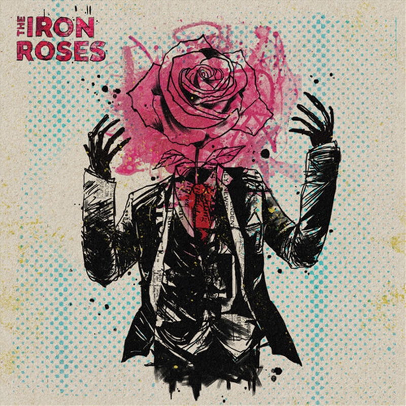 Iron Roses/Product Detail/Rock/Pop