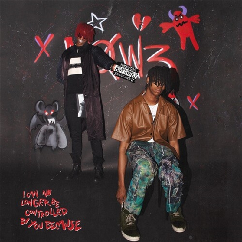 My Own Worst Enemy/Product Detail/Hip-Hop