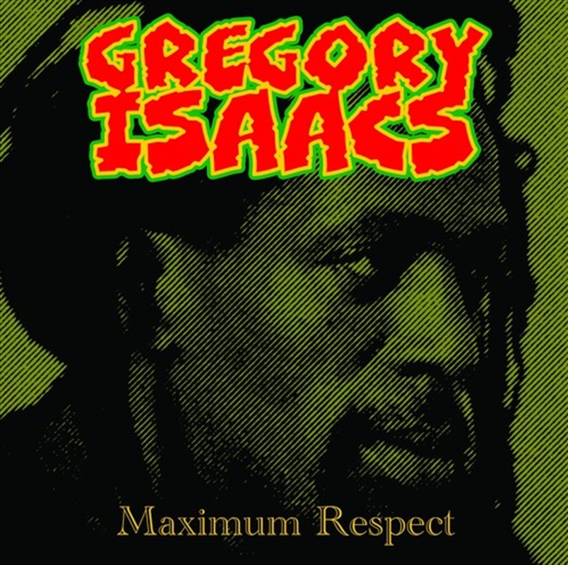 Maximum Respect/Product Detail/Reggae