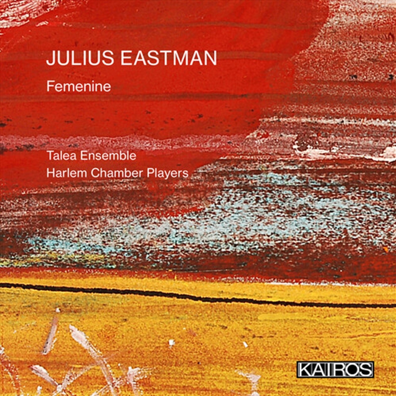 Julius Eastman: Femenine/Product Detail/Classical