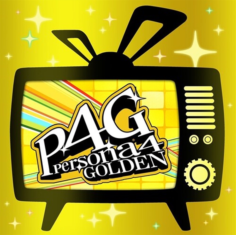 Persona 4 Golden - O.S.T./Product Detail/Soundtrack