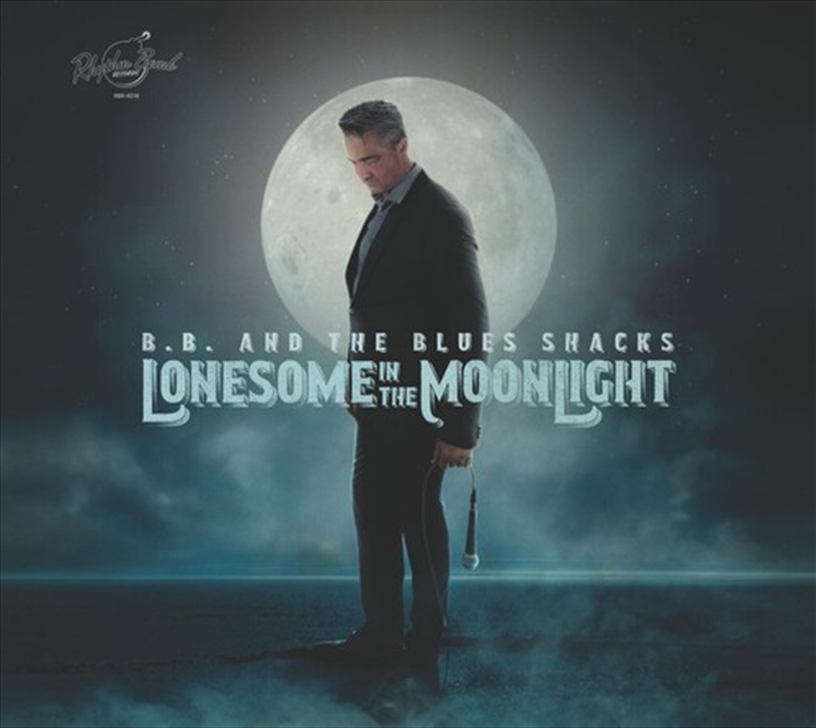 Lonesome In The Moonlight/Product Detail/Blues