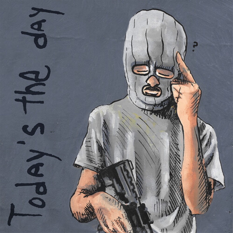 Today's The Day/Product Detail/Hip-Hop