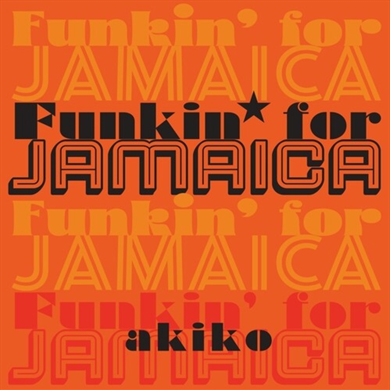 Funkin For Jamaica/Product Detail/Jazz