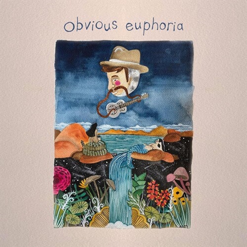 Obvious Euphoria/Product Detail/Blues