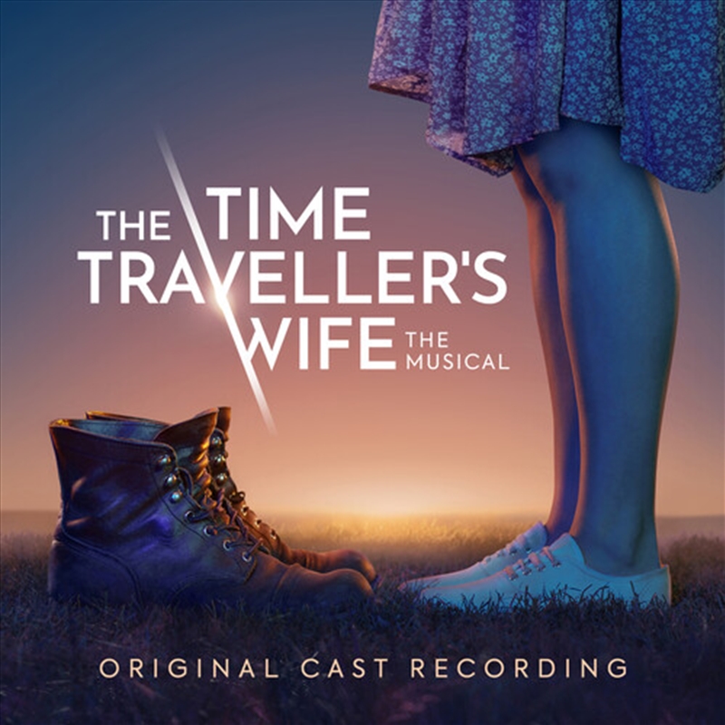 Time Traveller's Wife The Musi/Product Detail/Soundtrack