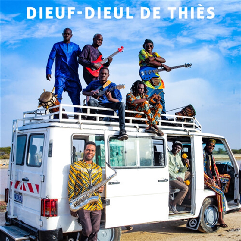 Dieuf-Dieul De Thies/Product Detail/World