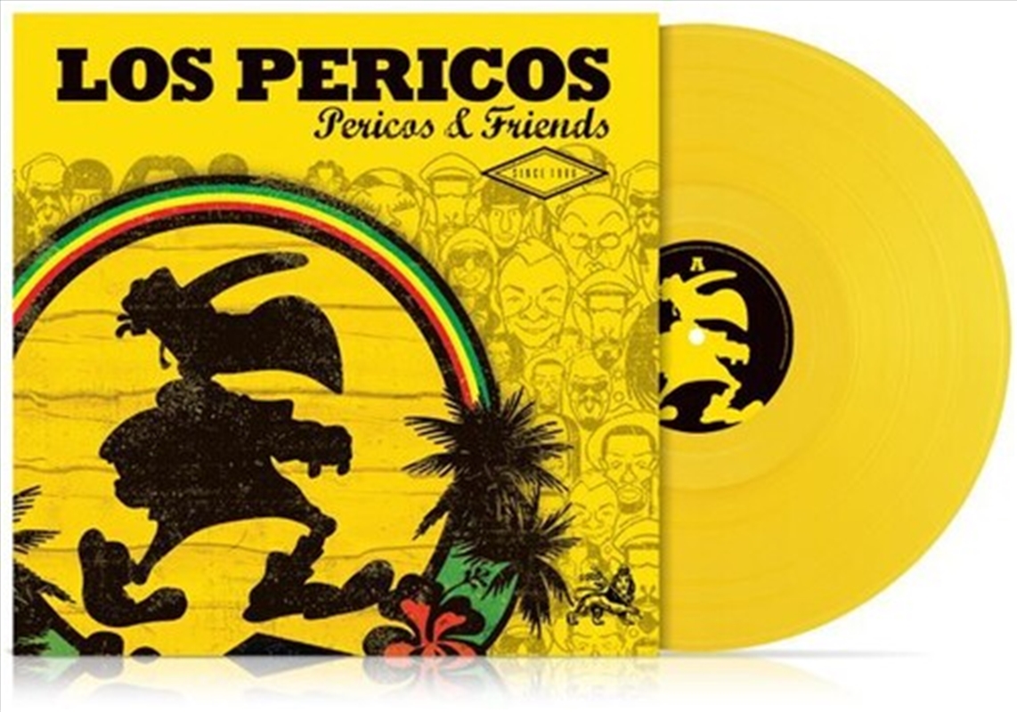 Pericos & Friends/Product Detail/Reggae
