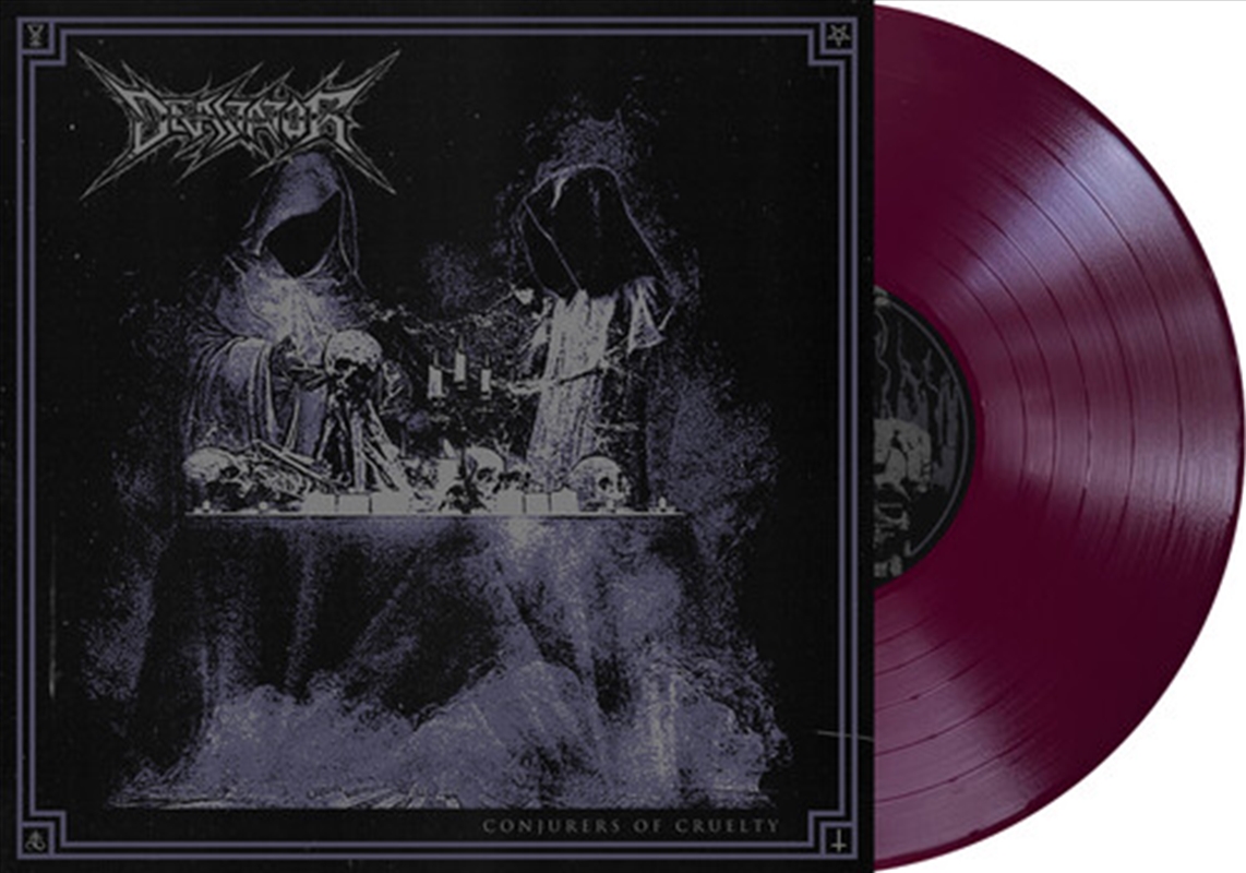 Conjurers Of Cruelty/Product Detail/Rock/Pop