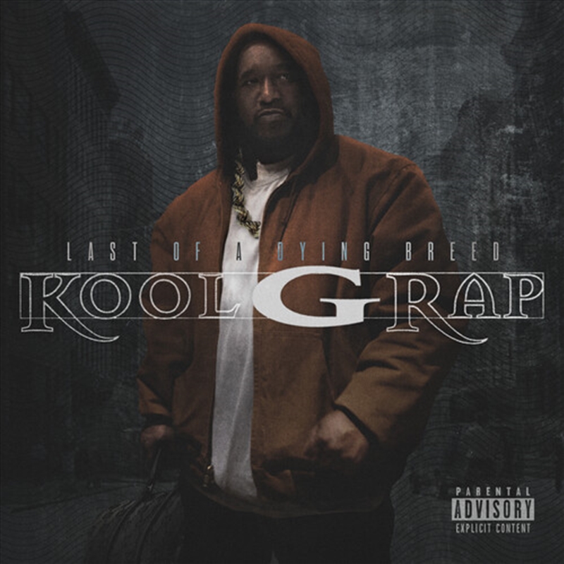 Last Of A Dying Breed/Product Detail/Hip-Hop