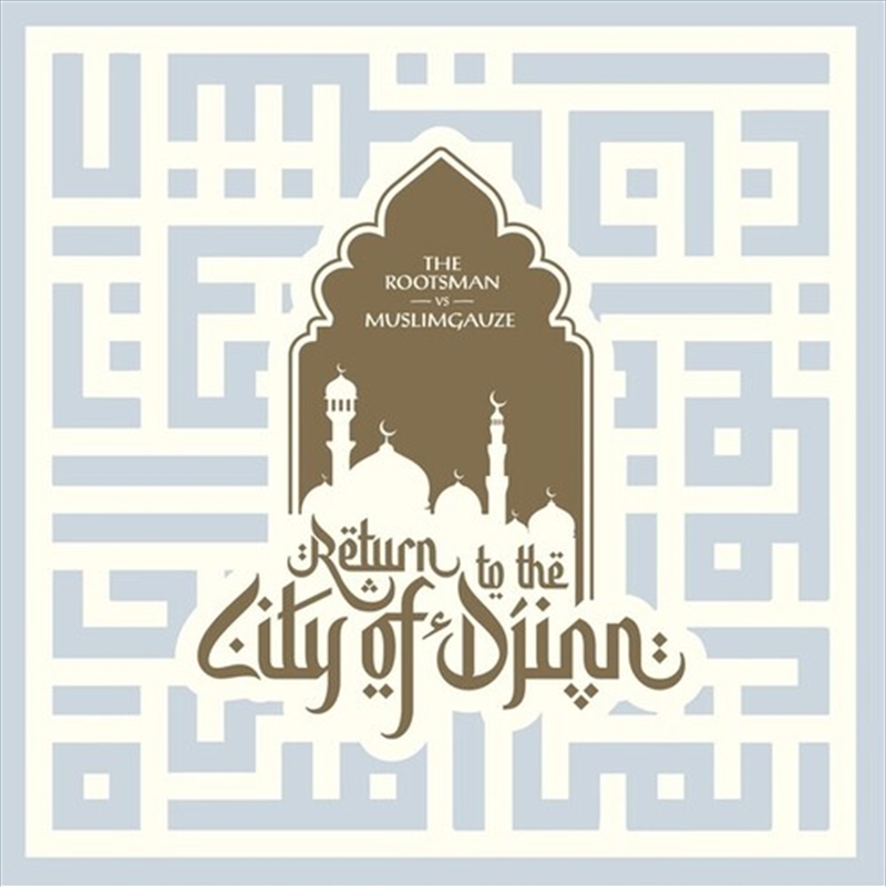 Return To The City Of Djinn/Product Detail/Dance