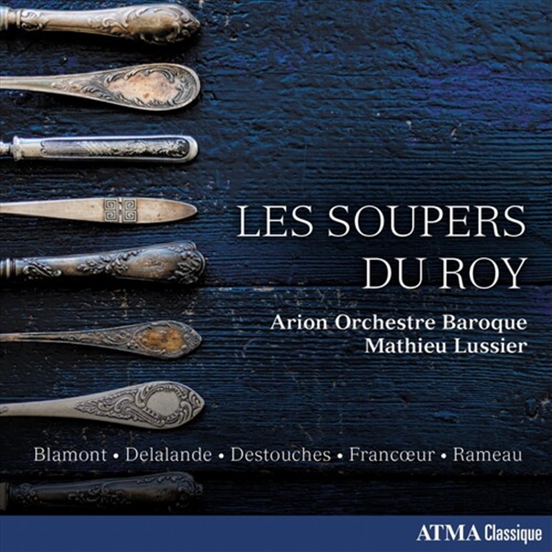 Les Soupers Du Roy/Product Detail/Classical